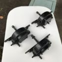 early ford bronco vacume wiper motors
