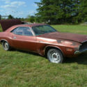 Early Production 1970 Challenger Restore, Race Parts Car