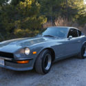 Early series one 1970 Datsun 240Z, built March/70