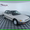 EASY FINANCING! 236071 Miles Used Tan 1993 Honda Accord LX Sedan FWD 2.2L I4 16V