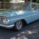 ebay motors car  1959 Chevy  Biscayne, Belair, Impala 454 BB 4 speed