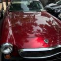 Ebay Motors cars 1970 Volvo 1800e Cherry Red