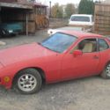 ebay motors cars and truck Porche 924 Coupe