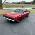 ebay motors classic cars for sale mercury Cougar XR