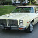 ECLECTIC TWO OWNER SURVIVOR - 1978 Dodge Monaco Brougham - 46K MILES