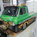 Econoline hot rod rat rod street rod prostreet custom sema gasser pick up rare