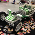 Ed Roth Show Car &#034;Tribute Car&#034; 1926 Ford Model T Copy of &#034;Excalibur&#034;