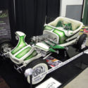 ED ROTH&#039;S &quot;OUTLAW&quot; CUSTOM CLASSIC STREET ROD HOT ROD SHOW CAR SEMA BUILD?