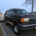 Eddie Bauer Edition CA Truck, best documented 3rd gen Bronco available