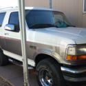 Eddie Bauer Ford Bronco 5.8l(FREE SHIPPING)