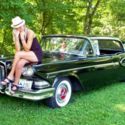 EDSEL CITATION 4 DOOR HARDTOP