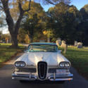 EDSEL Pacer 1958 2Door HT Coupe 58
