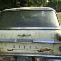 Edsel Villager 1959 Station Wagon