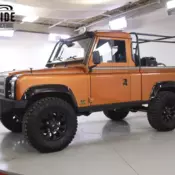 EFI 3.9 V8 AUTOMATIC PS CUSTOM INTERIOR FOG LIGHTS EMU SUSPENSION