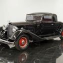 Eight 1101 2/4 Rumble Seat Coupe  { Engine} 3-speed Manual