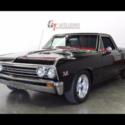 El Camino 427ci Custom Restomod Baer Brakes A/C 396 SS Chevelle 1966 Pro Touring