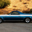 El Camino, classic for sale: 1975, 140,000 miles; Edelbock Intake; Engine Dress