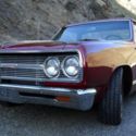 El Camino Hot Rod - Fast & Loud!