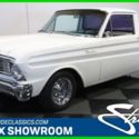 El Camino Pickup Vintage Classic Collector Restored Rebuilt Inline Manual Upgrad