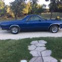 El Camino Street Rod 383 Stroker Engine 400 HP 1978