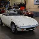 Elan S3 "Special Edition" Roadster - Only 40,550 Original Miles