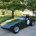 Elan S3 Race Car