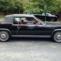 ELDARADO CONVERTIBLE 1985
