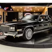 Eldorado! 13k Miles, 350ci / 5.7L V8, Auto, Factory Triple Black, Documented