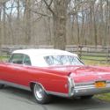 ELDORADO 1964 CADILLAC CONVERTIBLE FACTORY FIREMIST RED ORIG LEATHER, A/C LOADED