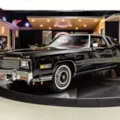 Eldorado! 2,704 Original Miles, 425ci V8, Automatic, PS, PB, A/C, Time Capsule