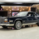 Eldorado Biarritz! 10k Original Miles, HT 4100 V8, Automatic, 2 Owners, Like New
