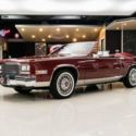 Eldorado Biarritz! Only 12k Miles, # Match, 1 Family Owned, Original Condition