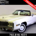 Eldorado Bicentennial 1 of 200 1 of 200 Fleetwood Eldorado Bicentennial with 33k