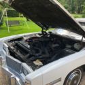Eldorado Convertible 1976
