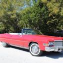 ELDORADO CONVERTIBLE 500 V8 AUTOMATIC POWER STEERING FACTORY AIR POWER TOP