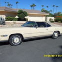 Eldorado Convertible / Desert Car / Great Value For a Weekend Beach Car