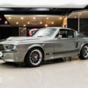 Eleanor Mustang! Ford 408ci V8 Crate Engine, Toploader 4-Speed, PS, PS, A/C