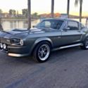 Eleanor Mustang Shelby GT500E Fastback