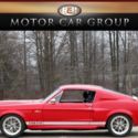Eleanor Recreation As New 525 Horsepower 5 Speed Stereo Leather Seats Used
