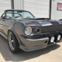ELEANOR ROADSTER RESTOMOD. RACK INPINON STEERING, BAER FOUR WHEEL DISC BRAKES