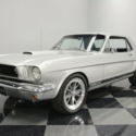 ELEANOR WHEELS, SUPER SLICK PAINT W/ GT350 STRIPES, GREAT RUNNING 302, AUTO