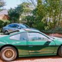 Electric Drive Conversion / Pontiac Fiero 1988