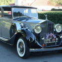 ELEGANT, AMAZING RESTOMOD DRIVETRAIN - 1938 Rolls Royce Phantom III - 3K MILES