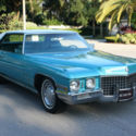ELEGANT COLOR COMBINATION & REFRESHED -1971 Cadillac Coupe de Ville - 2K MI