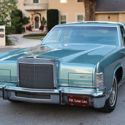 ELEGANT LOW MILE SURVIVOR  1979 Lincoln Towncar -  80K ORIG MI