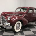 ELEGANT PREWAR CLASSIC, TASTEFULLY RESTORED TO STOCK, 320 DYNAFLASH V8, 3-SPEED