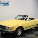 ELEGANT R107, 4.5L V8, 3-SPD AUTO, CORRECT COLOR, WARRANTY CARD & OWNERS MANUAL!