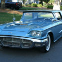 ELEGANT RESTORED LOW MILE SURVIVOR - 1960 Ford Thunderbird Coupe - 57K MI