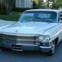 ELEGANT SIX WINDOW SURVIVOR- 1963 Cadillac Series 62 Hardtop - 50K ORIG MI