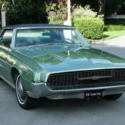 ELEGANT SPORTY  SURVIVOR - 1967 Ford Thunderbird Coupe - 20K ORIG MI